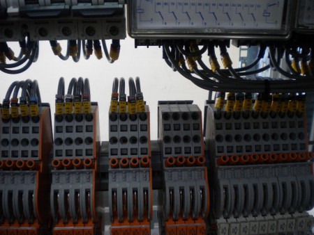 Borneras Seccionables Fenix Contac