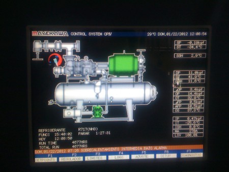 Especialistas en Mantencion Equipos Compresores