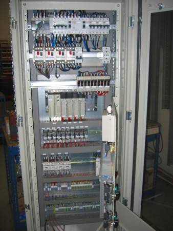 Automatizacion y Control 